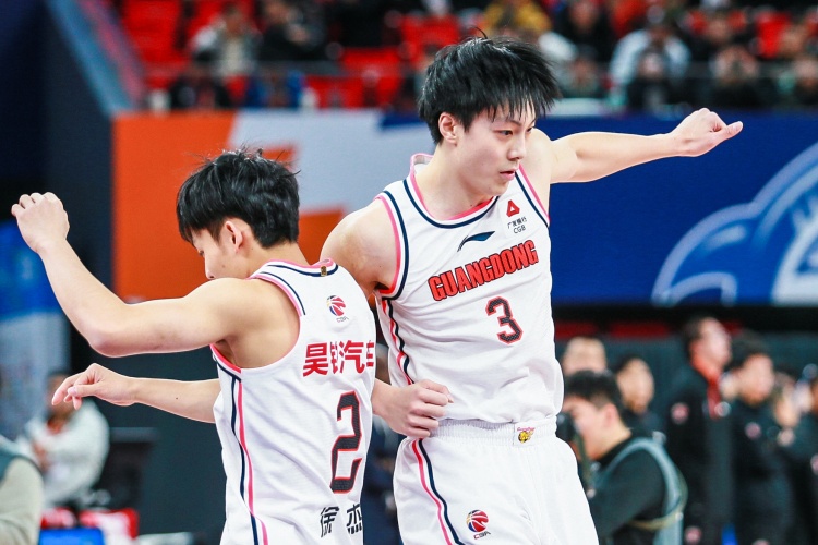 九游官网真人-CBA球队获胜场次排行榜：广东千胜领跑 辽京疆鲁分列二至五位